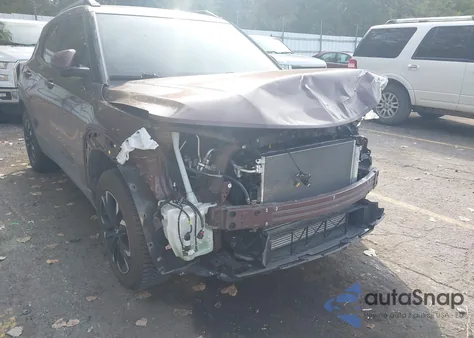 2023 Chevrolet Trailblazer Awd Lt z USA, uszkodzony, nr VIN KL79MRSL2PB106954